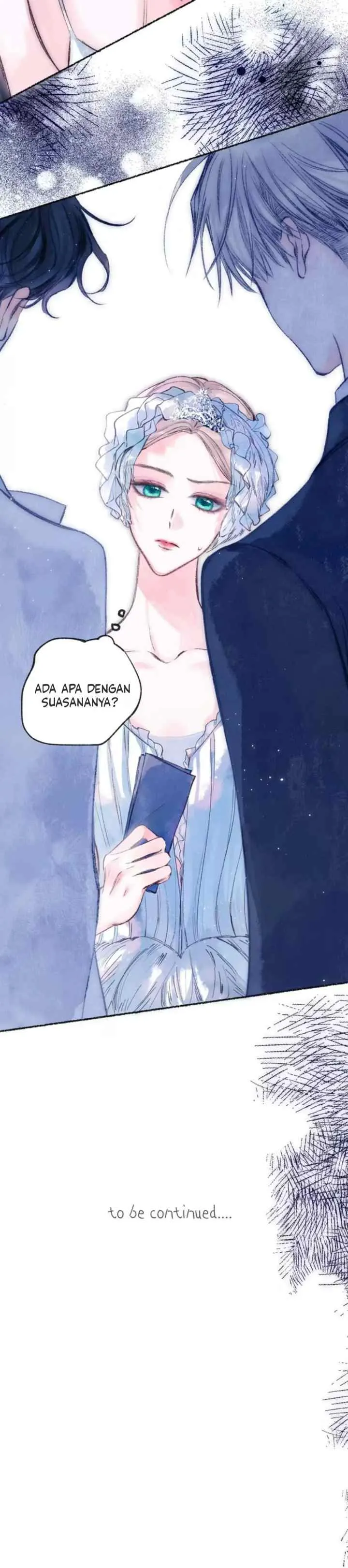 Love Restricted Zone chapter 6 halaman 20