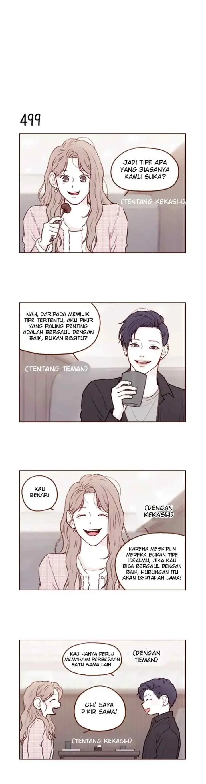 Hongshi Loves Me! chapter 77 halaman 4
