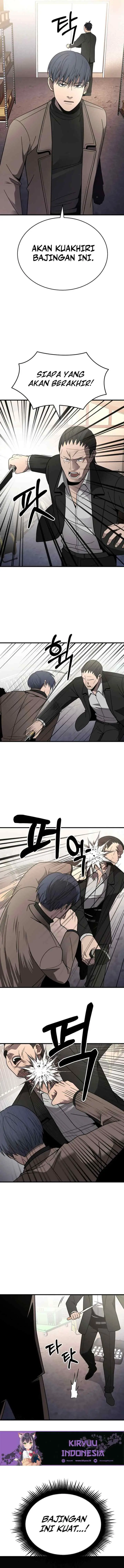 I'll Be a Villain in This Life chapter 42 halaman 5