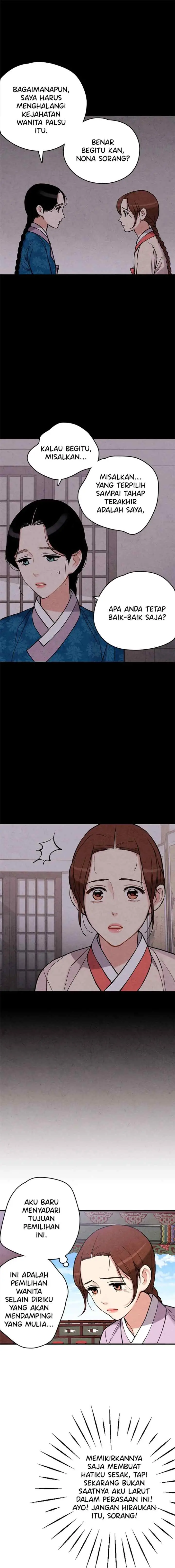 Joseon's Ban on Marriage chapter 74 halaman 5