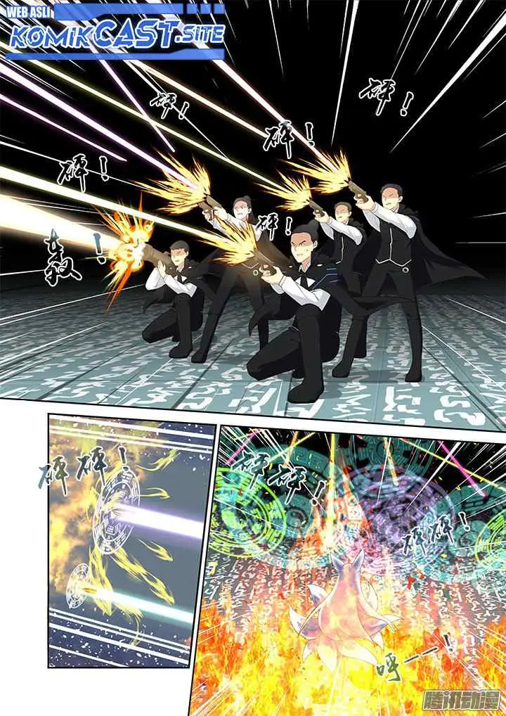 Yaoguai Mingdan chapter 318 halaman 11