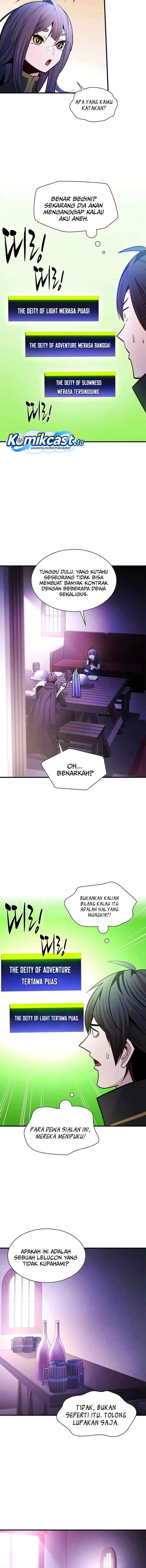The Tutorial Is Too Tough! chapter 235 halaman 9