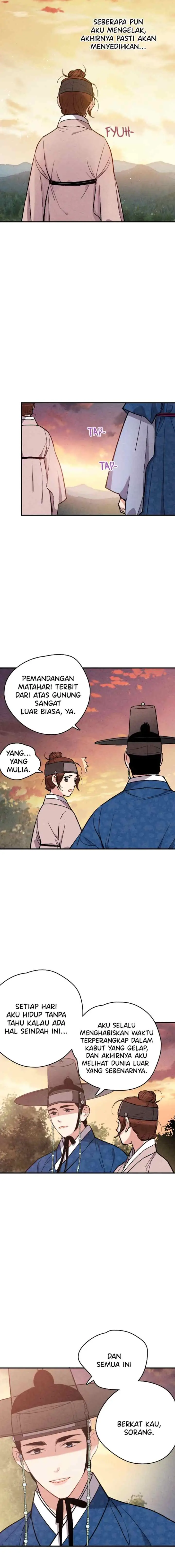 Joseon's Ban on Marriage chapter 52 halaman 5