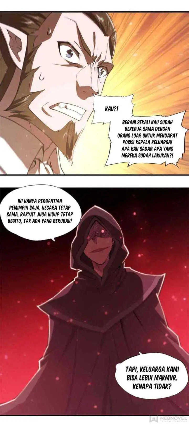 The Blood Princess And The Knight chapter 241 halaman 7