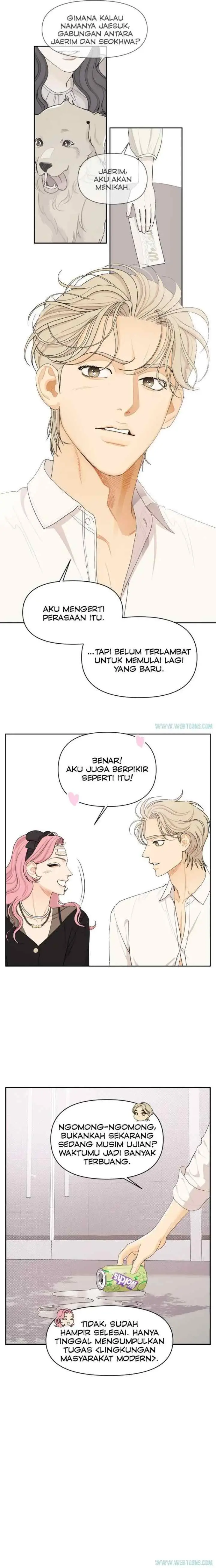 By the Way, in the Wind chapter 24 halaman 13