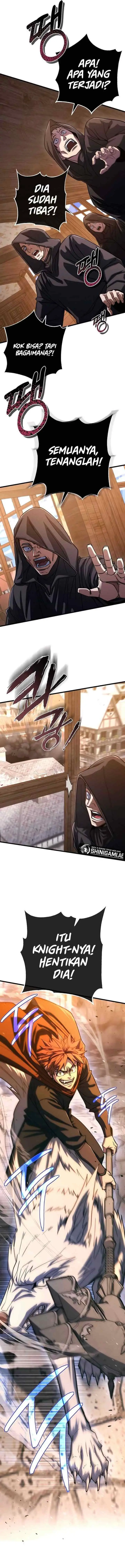 I Picked A Hammer To Save The World chapter 63 halaman 5