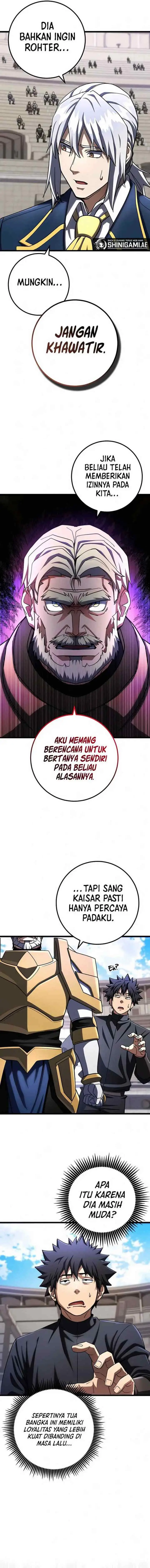 I Picked A Hammer To Save The World chapter 53 halaman 11