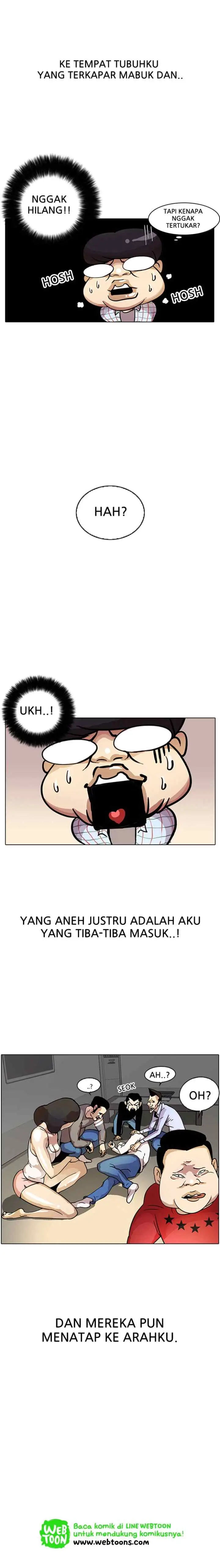 Lookism chapter 13 halaman 18