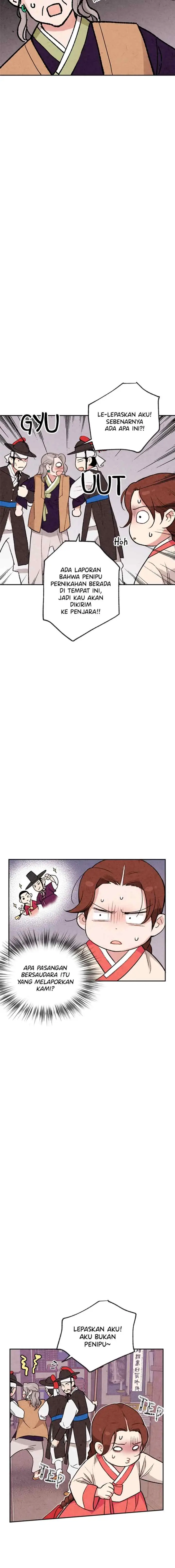 Joseon's Ban on Marriage chapter 3 halaman 10