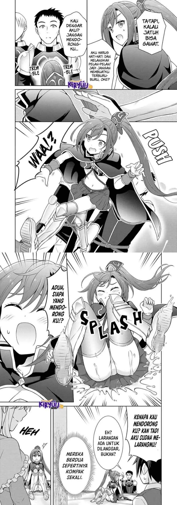 Cheat Kusushi no Slow Life: Isekai ni Tsukurou Drugstore chapter 45 halaman 10