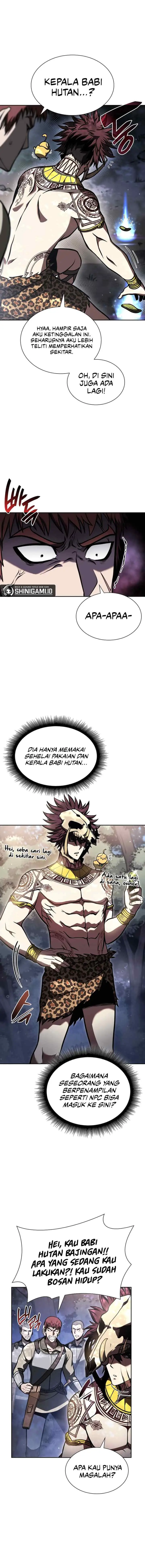 I Returned As An FFF-Class Witch Doctor chapter 18 halaman 12