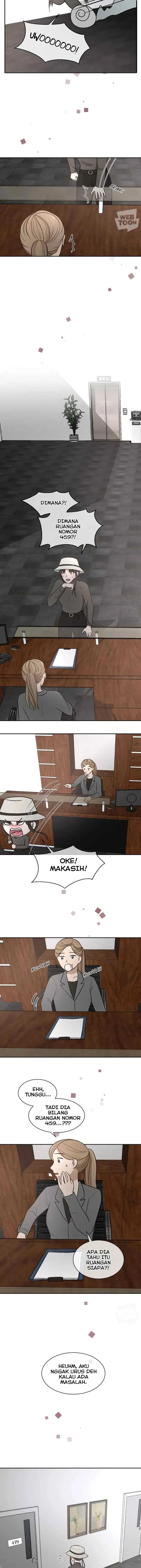 The Lost Harmony chapter 23 halaman 6