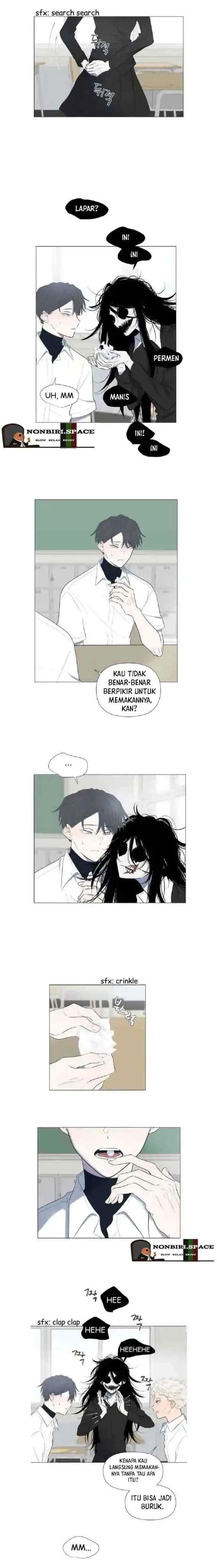 Moonmade Child chapter 3 halaman 8