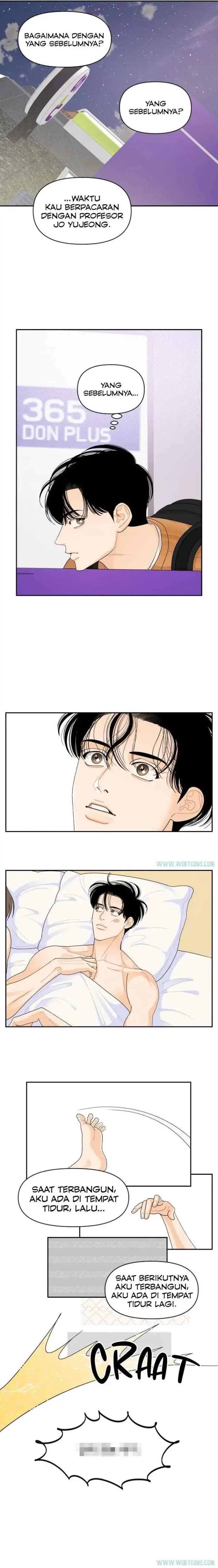 By the Way, in the Wind chapter 62 halaman 11