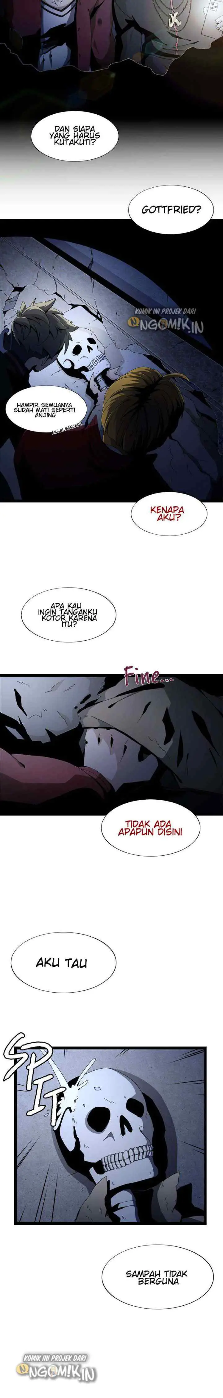 I Killed the Immortal chapter 2 halaman 9