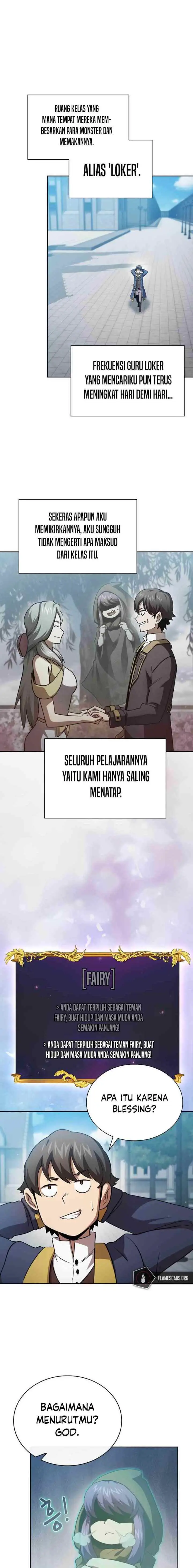 Is this Hero for Real? chapter 79 halaman 9