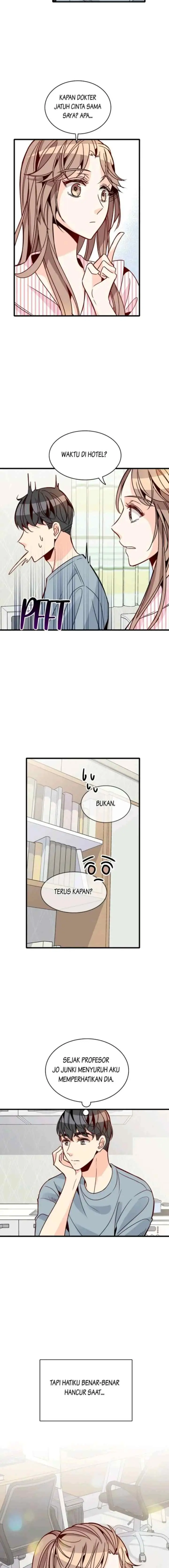 Emergency! How to Deal With Love chapter 63 halaman 14