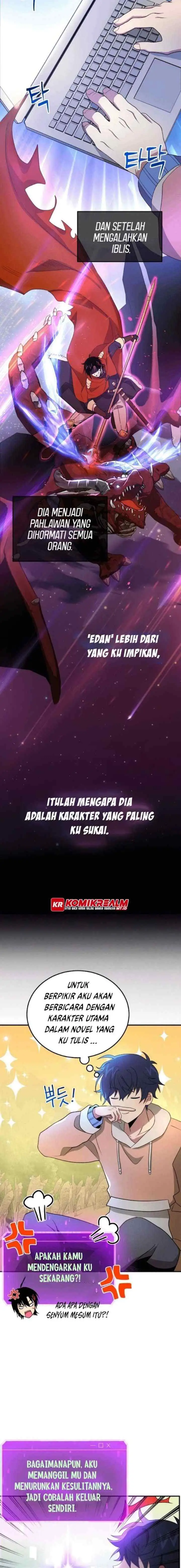 Heir of Mythical Heroes chapter 5 halaman 10