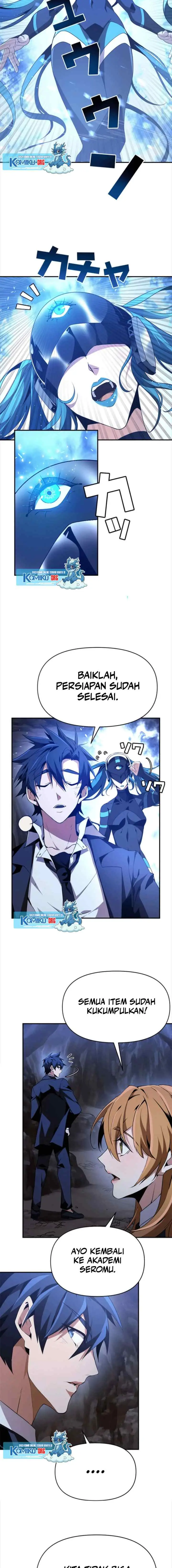 Honestly, This 13th Regression Is Getting Tough chapter 6 halaman 6