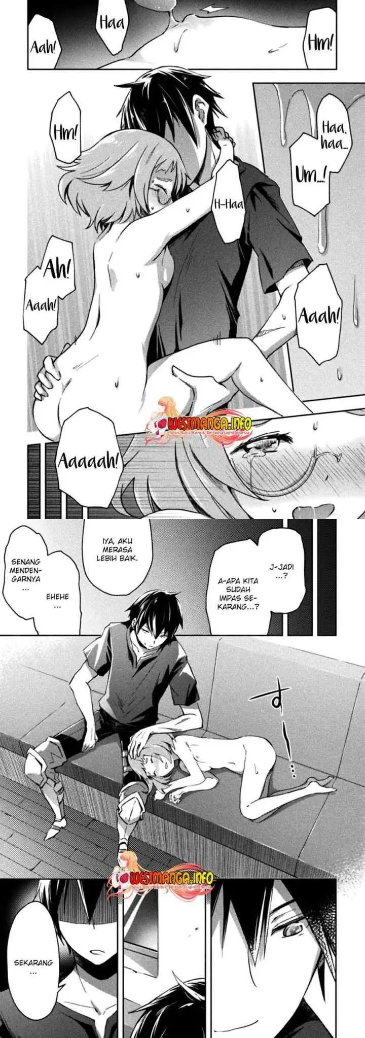 Dungeon Kurashi No Moto Yuusha chapter 34 halaman 7