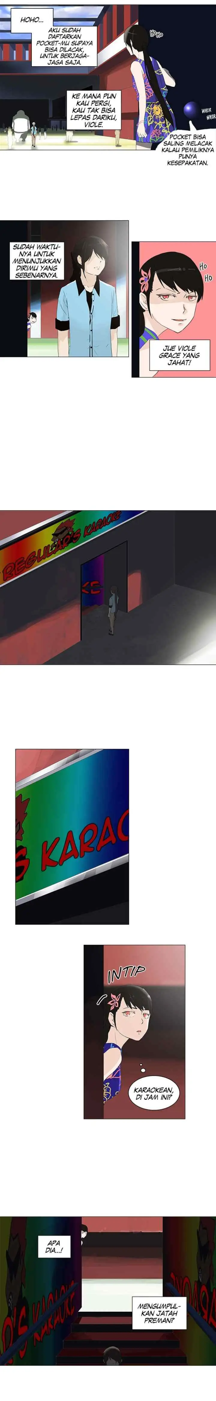 Tower of God chapter 105 halaman 9