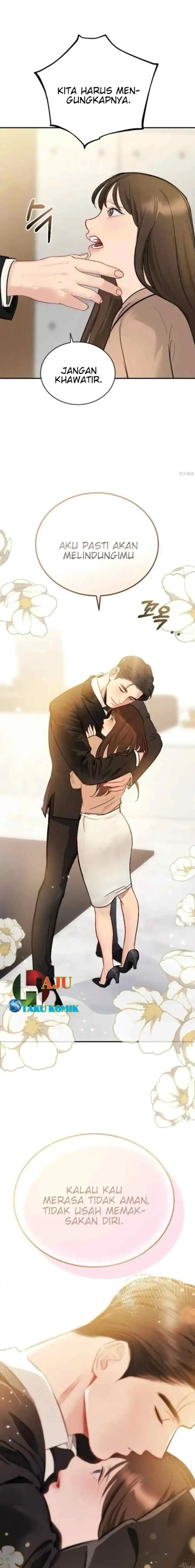 A Secretary Power chapter 47 halaman 11