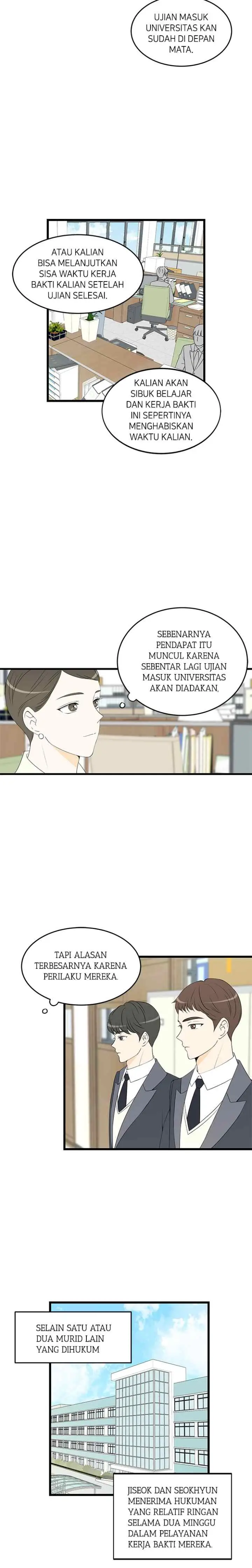 Early Morning Cinderella chapter 29 halaman 12