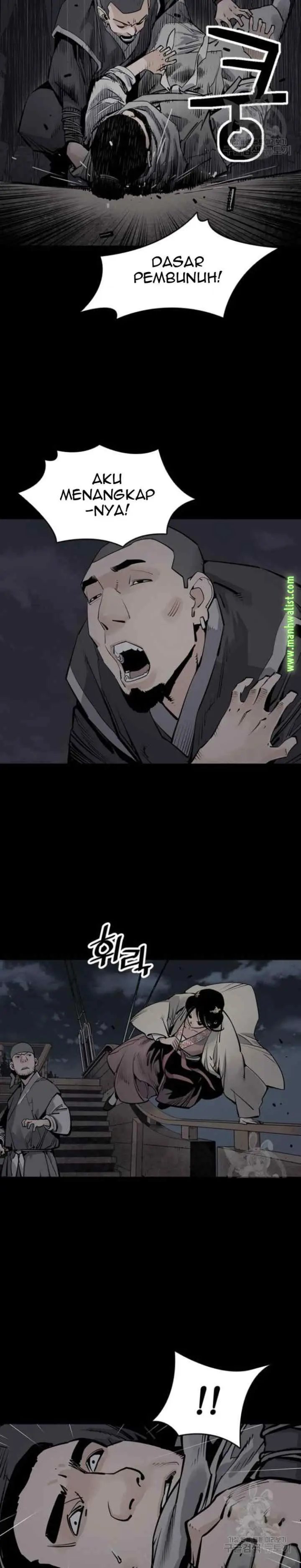 Death God chapter 16 halaman 16