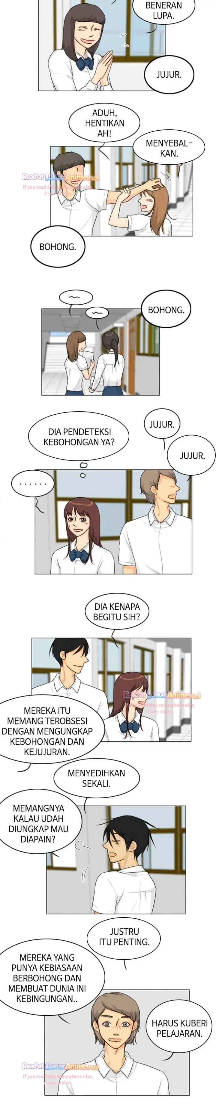 Ghost's Wife chapter 90 halaman 11