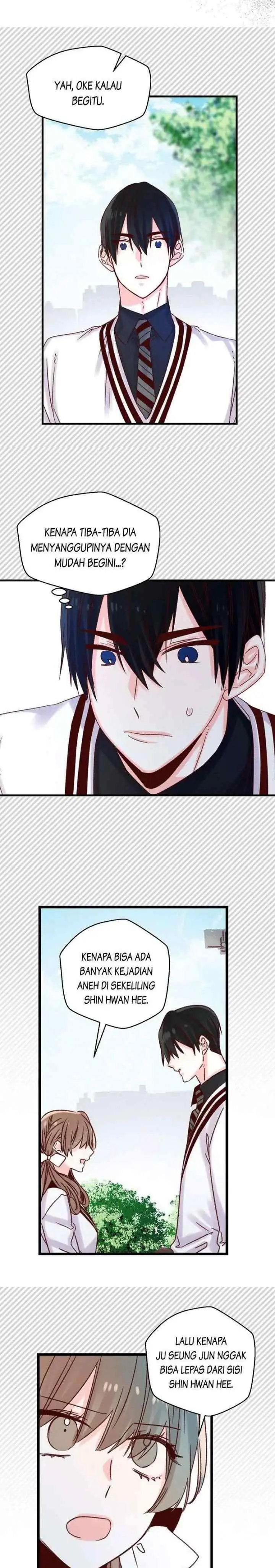 Red Honey chapter 48 halaman 5