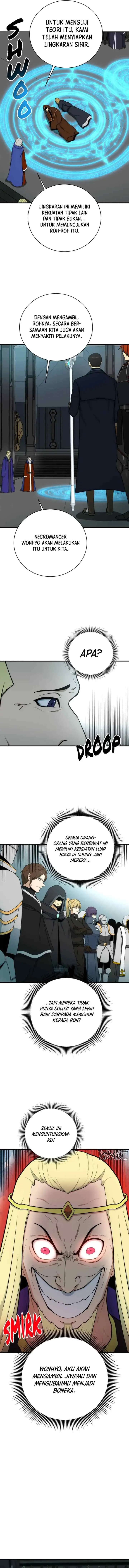 Dungeon House chapter 90 halaman 11