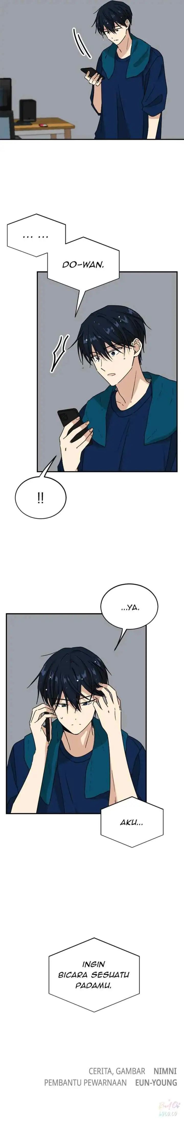Younger Brother's Friends chapter 73 halaman 15
