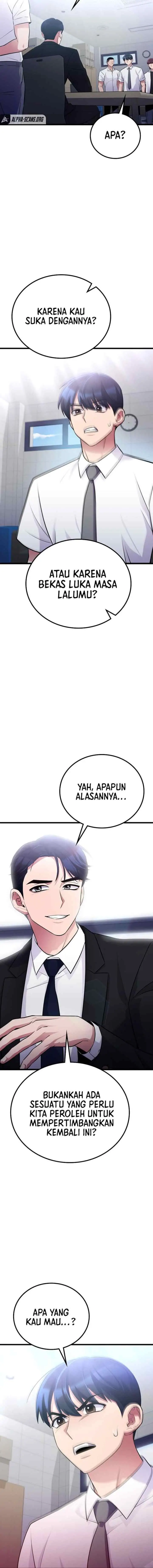 Ganzi Monster chapter 47 halaman 18