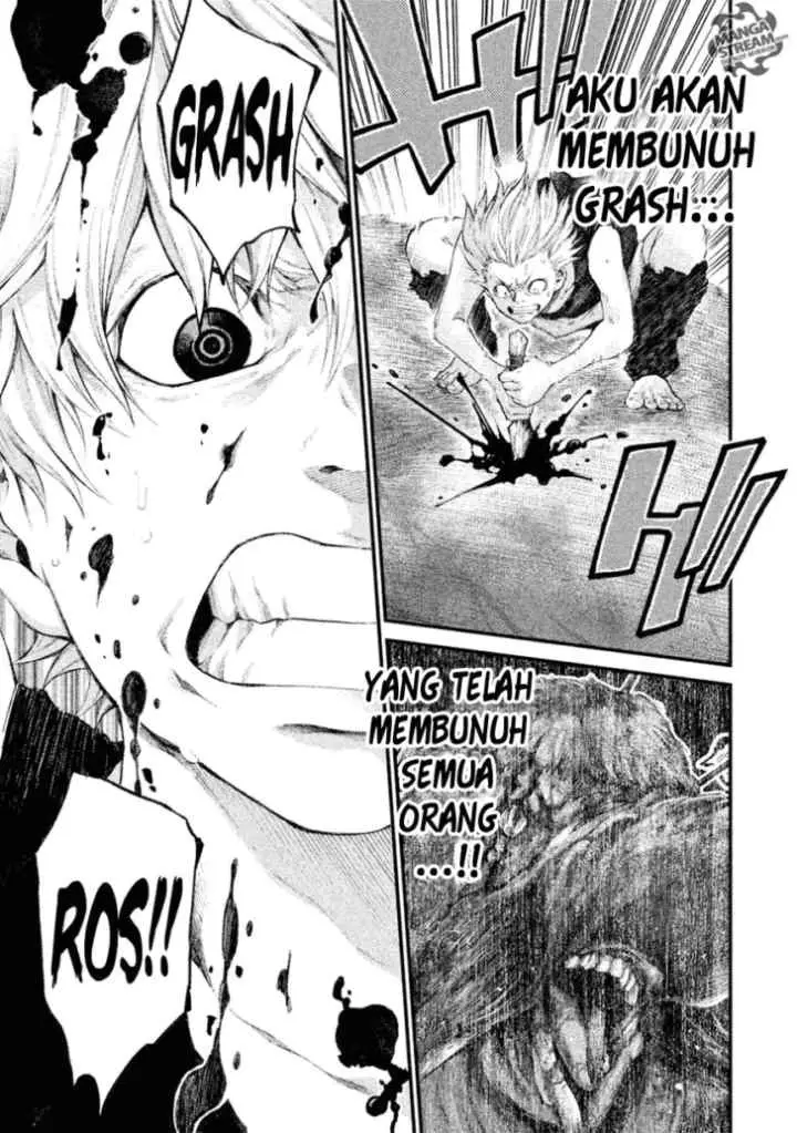Grashros chapter 8 halaman 15