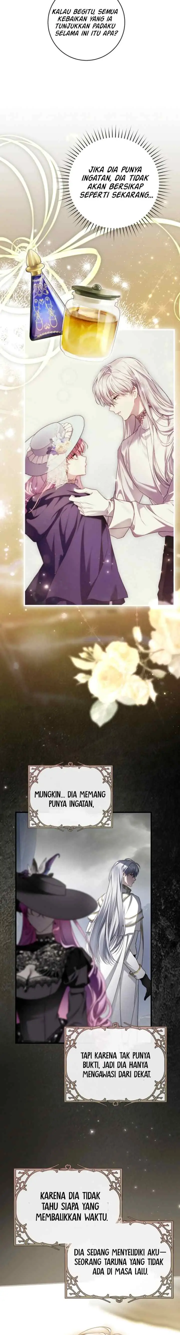 The Sword-Wielding Flower chapter 19 halaman 16