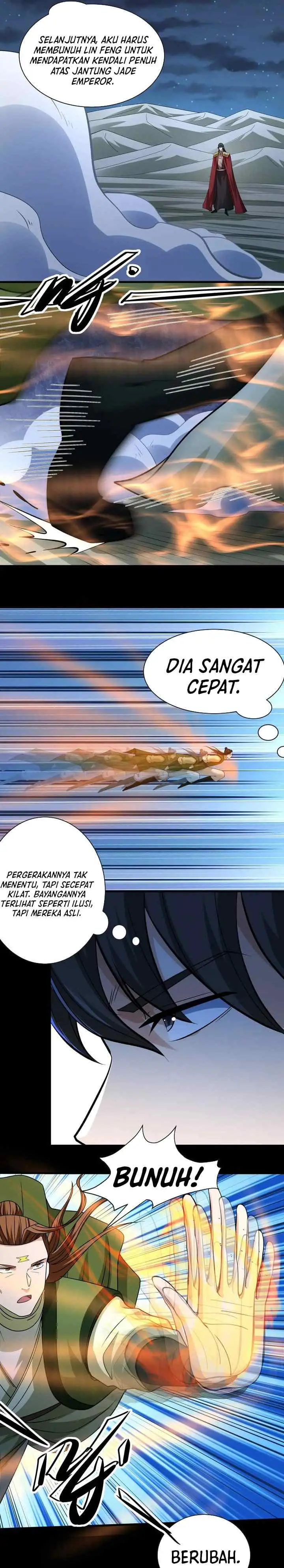 God of Martial Arts chapter 973 halaman 10