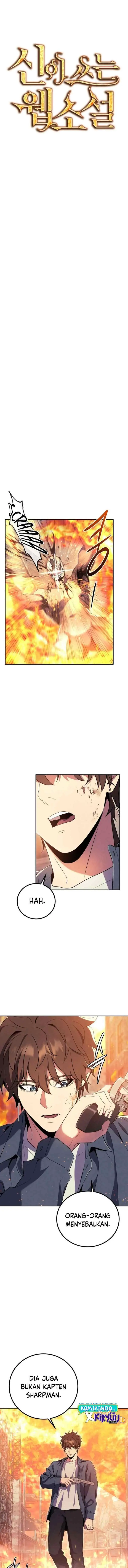 God's Web Novel chapter 18 halaman 5
