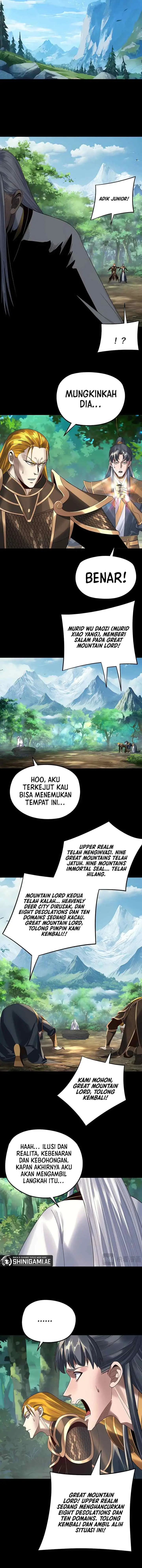 The Villain Of Destiny chapter 247 halaman 6