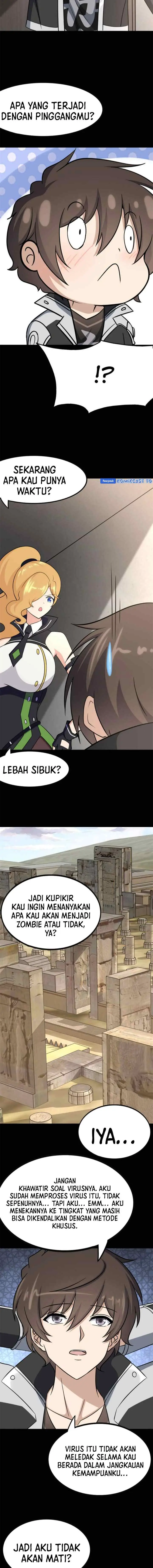 Virus Girlfriend chapter 401 halaman 5