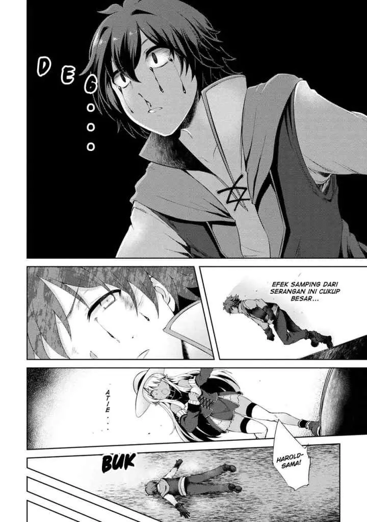 Ie ga Moete Jinsei Dou Demo Yoku Natta kara, Nokotta Nakenashi no Kin de Dark Elf no Dorei o Katta chapter 5.2 halaman 11