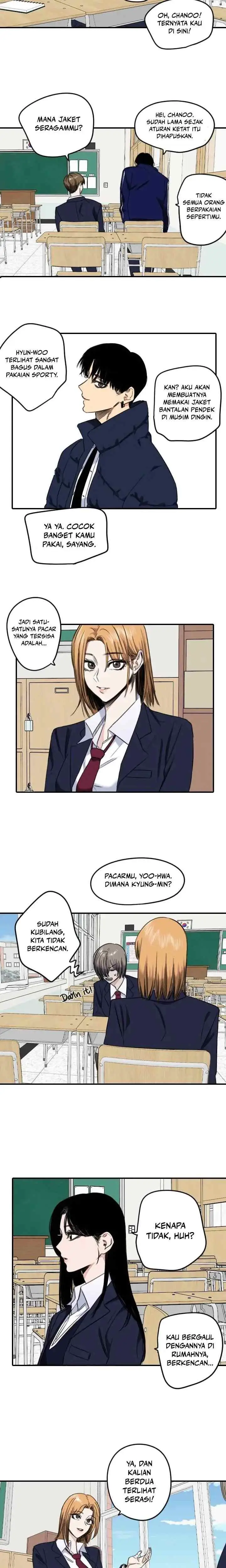 Drawing Romance chapter 209 halaman 9