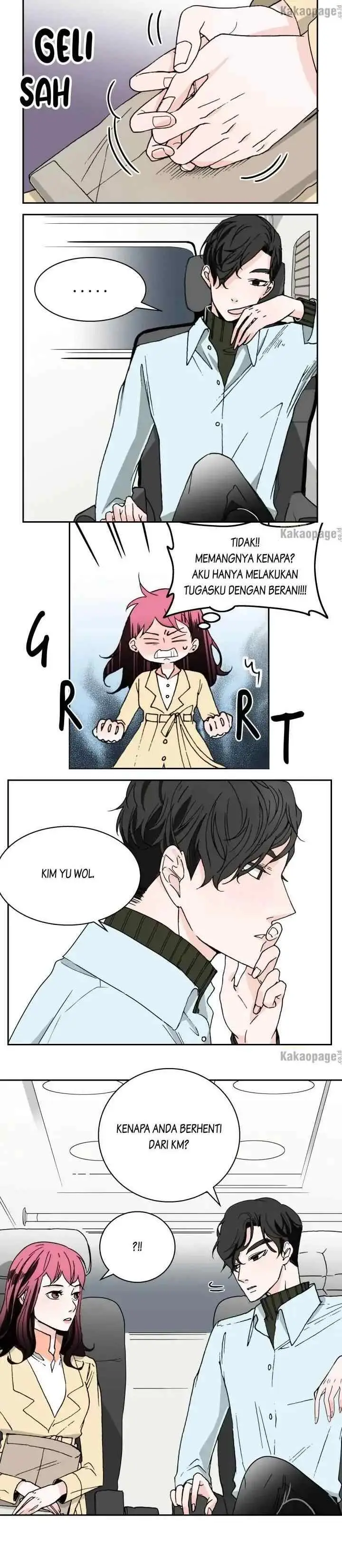June's Love chapter 6 halaman 10