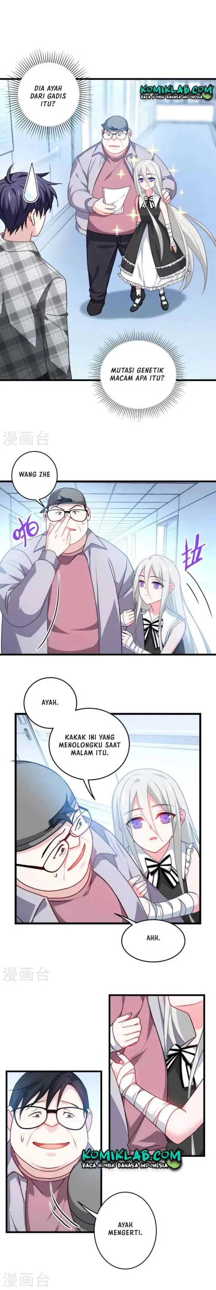 Became King After Being Bitten chapter 35 halaman 13