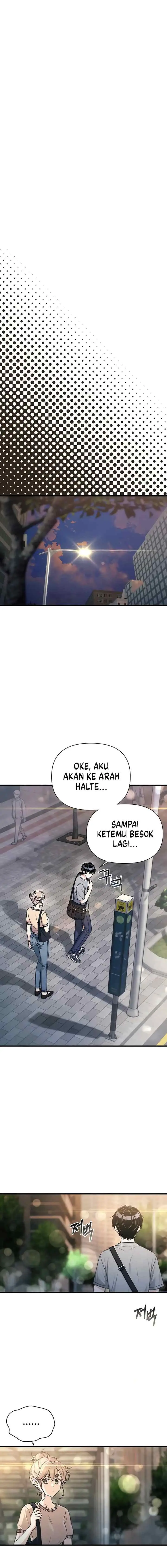 Job Switch Log chapter 46 halaman 13