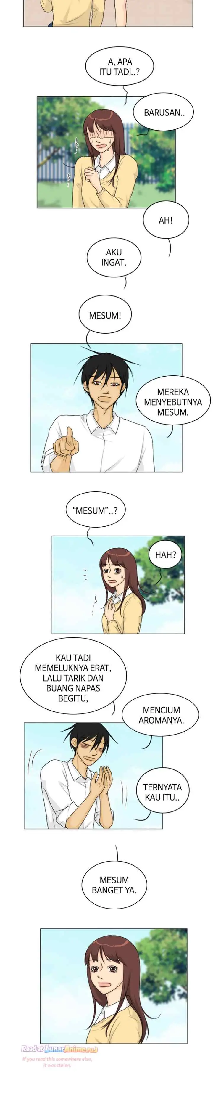 Ghost's Wife chapter 95 halaman 13