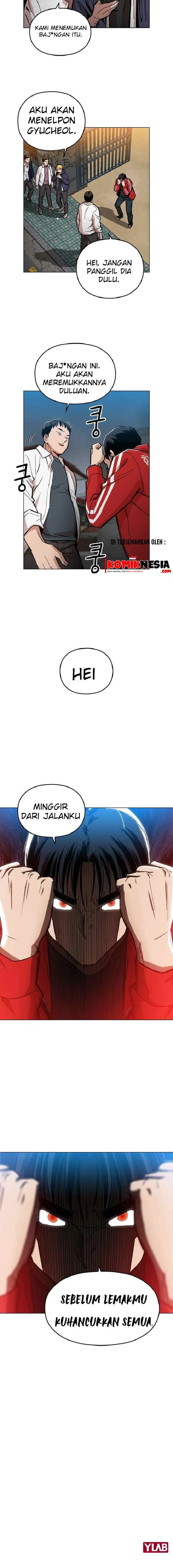 Age of Barbarism chapter 2 halaman 17