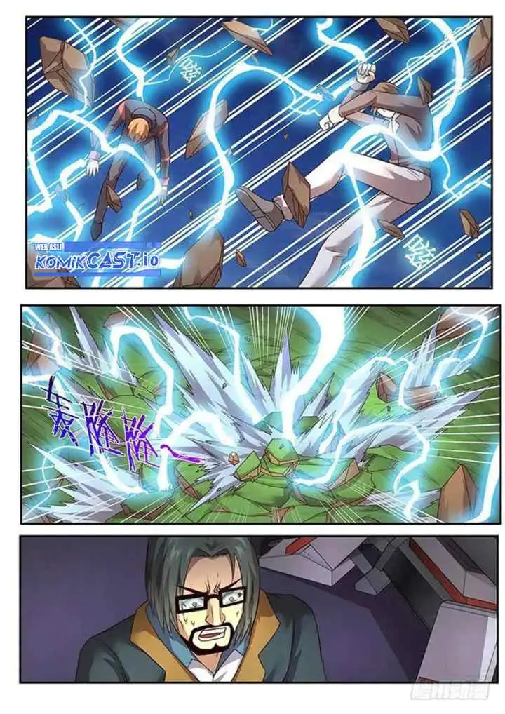 Girl and Science chapter 280 halaman 9