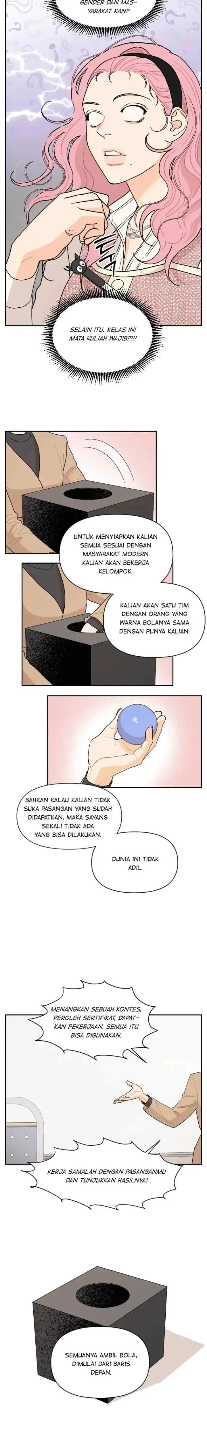 By the Way, in the Wind chapter 2 halaman 8