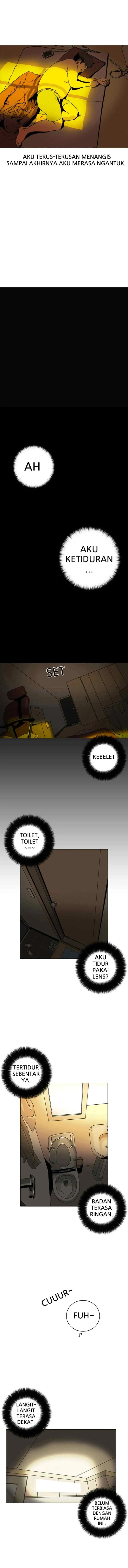 Lookism chapter 2 halaman 16