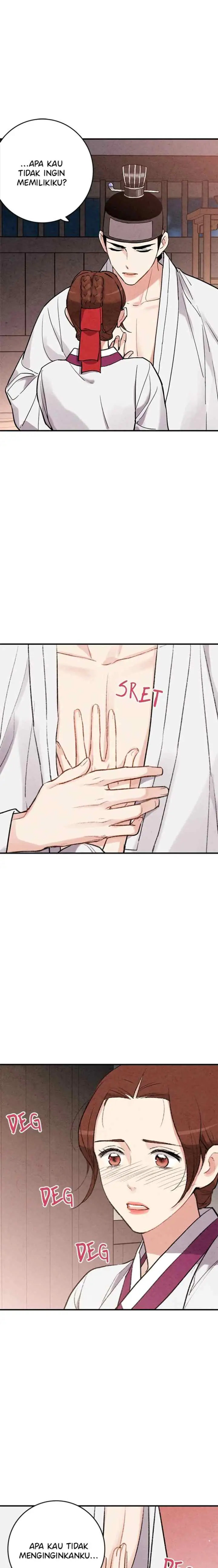 Joseon's Ban on Marriage chapter 55 halaman 18